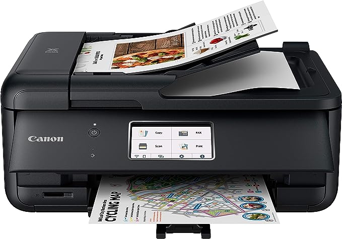 Canon PIXMA TR8620a – All-in-One Printer