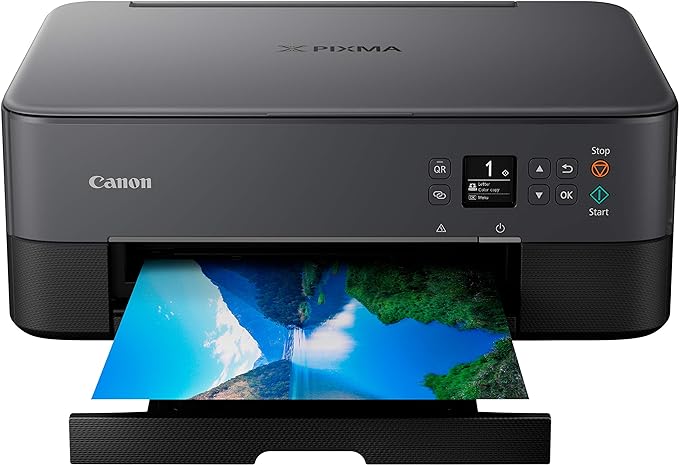 Canon PIXMA TS6420a All-in-One Wireless Inkjet Printer