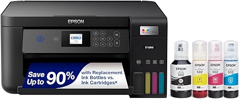 Epson EcoTank ET-2800 Wireless Color All-in-One