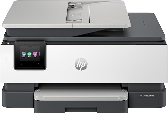 HP OfficeJet Pro 8135e Wireless All-in-One Color Inkjet Printer