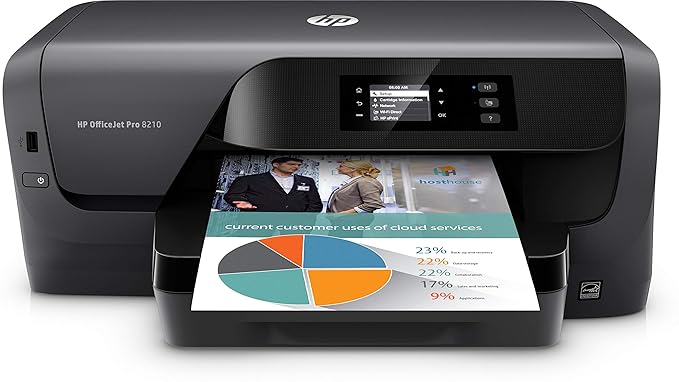 HP OfficeJet Pro 8210