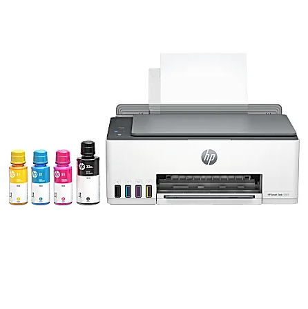 HP Smart Tank 5101 Wireless All-in-One Cartridge-free Ink Tank Color Printer